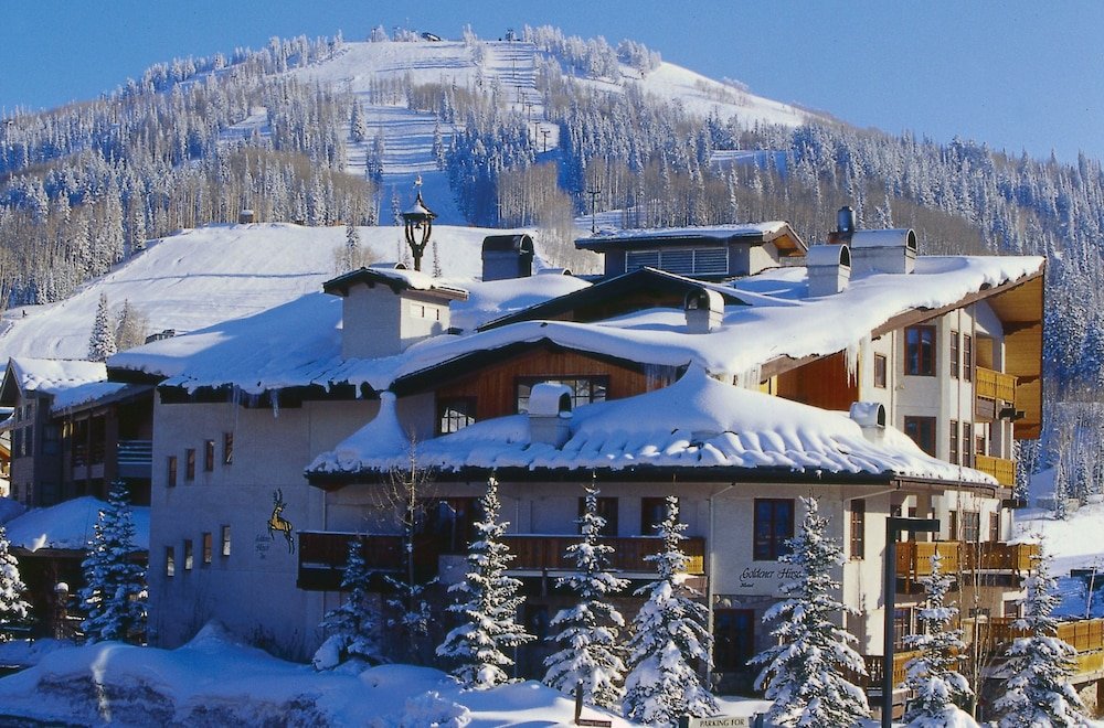 Image of Goldener Hirsch Inn