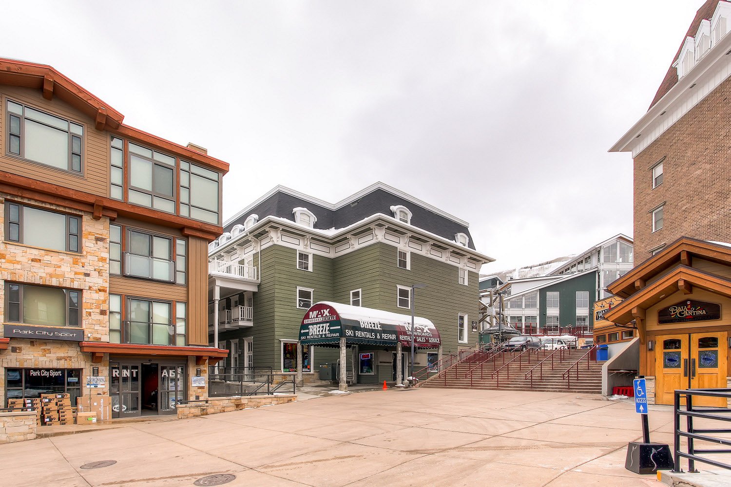 Image of Resort Plaza Condominiums