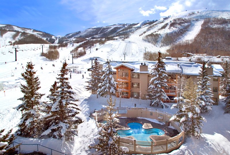 Image of Snow Flower Condominiums