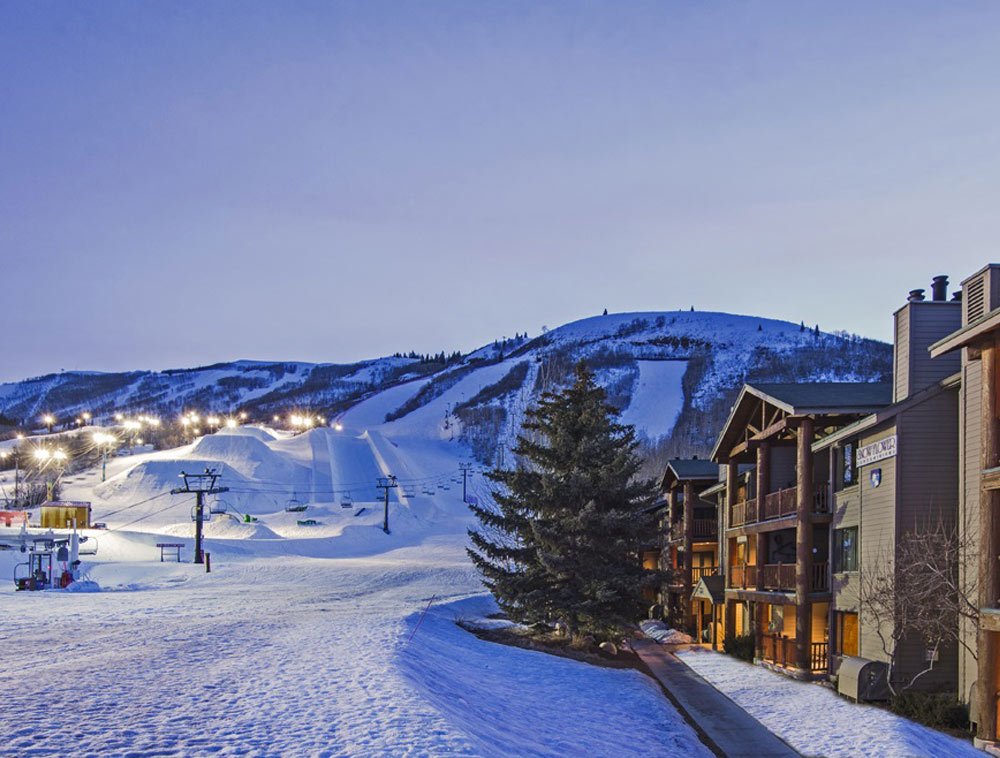 Image of Snow Flower Condominiums