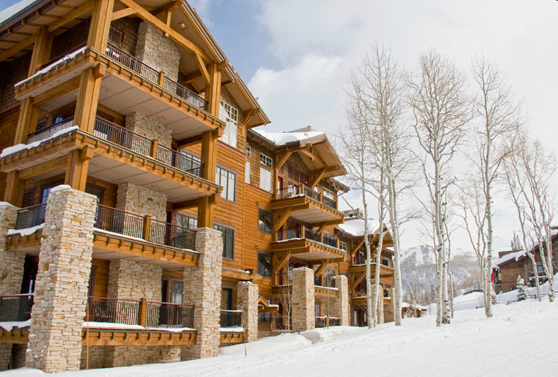 Image of Empire Pass at Deer Valley