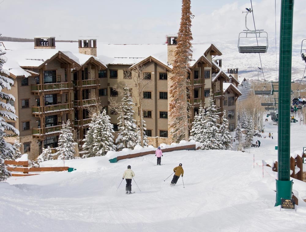 Image of Empire Pass at Deer Valley
