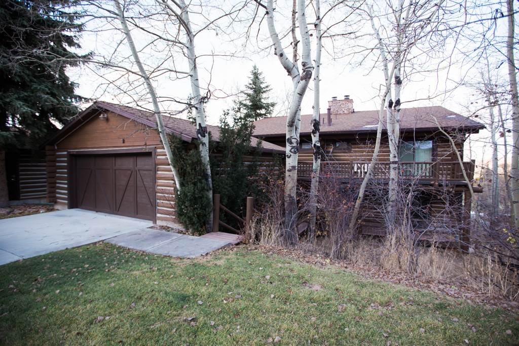 Image of Temptation Log Cabin