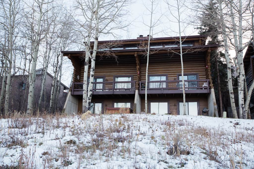 Image of Temptation Log Cabin