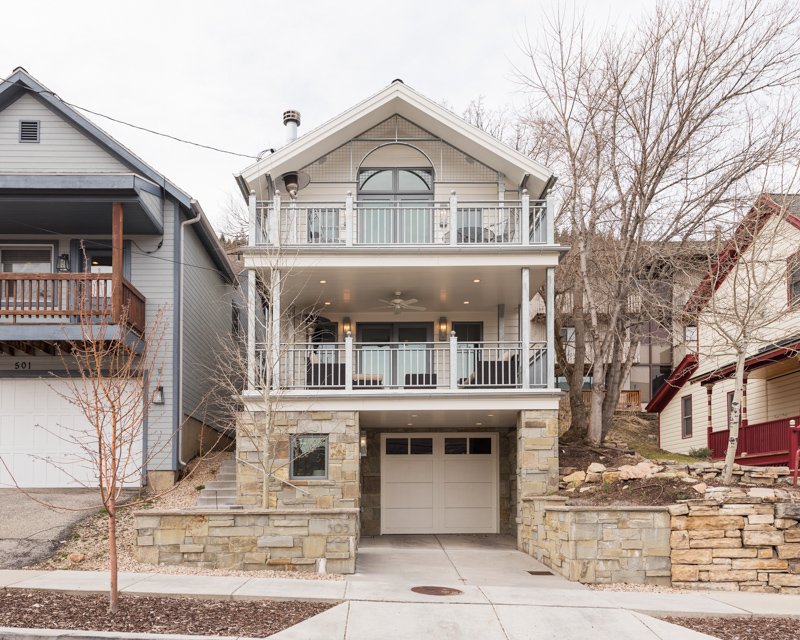 Image of Snowflake Villa