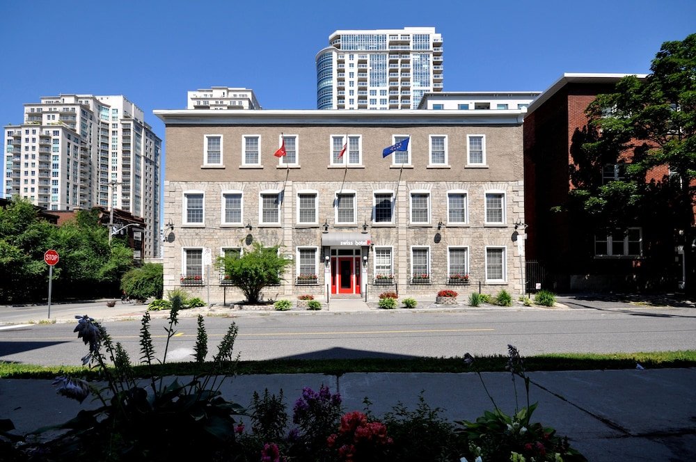 Image of Swiss Hotel