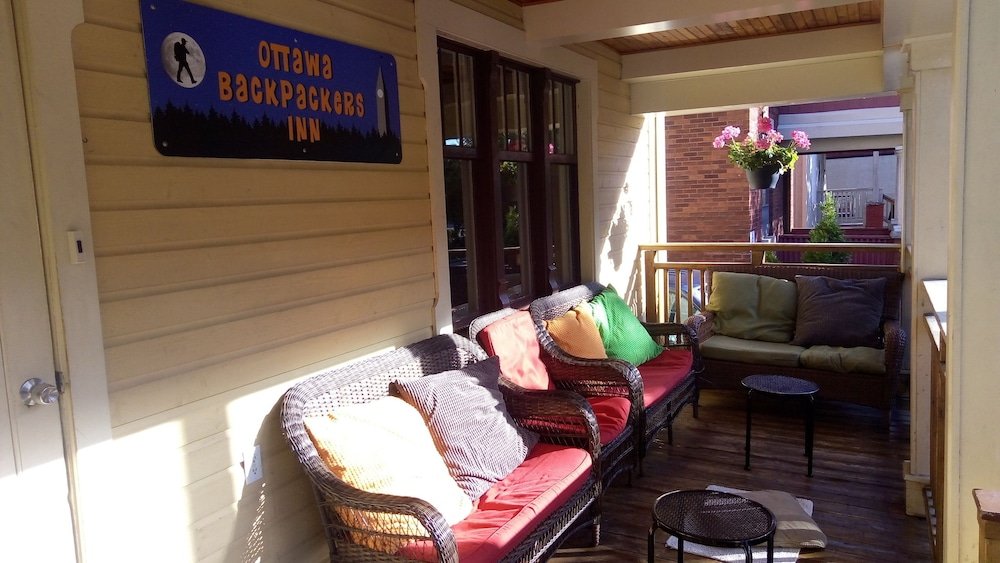 Image of Ottawa Backpackers Inn
