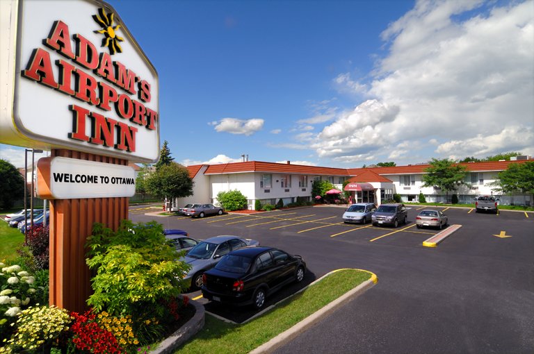 Image of Adam's Airport Inn
