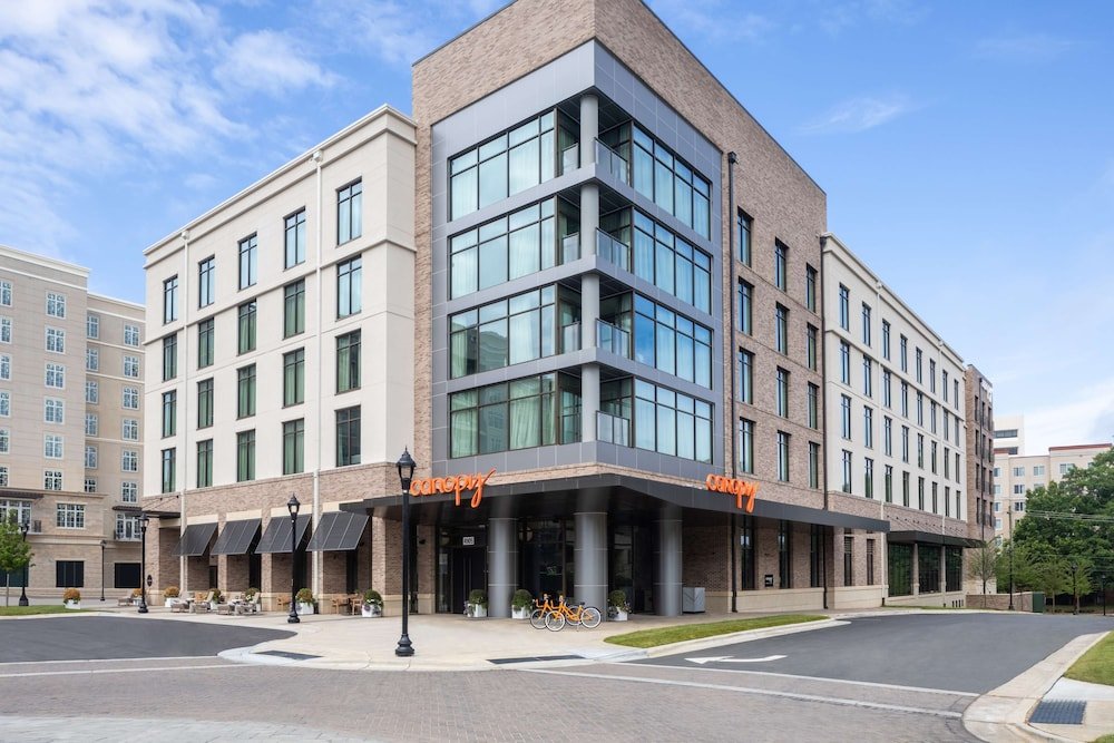 Image of Canopy by Hilton Charlotte Southpark