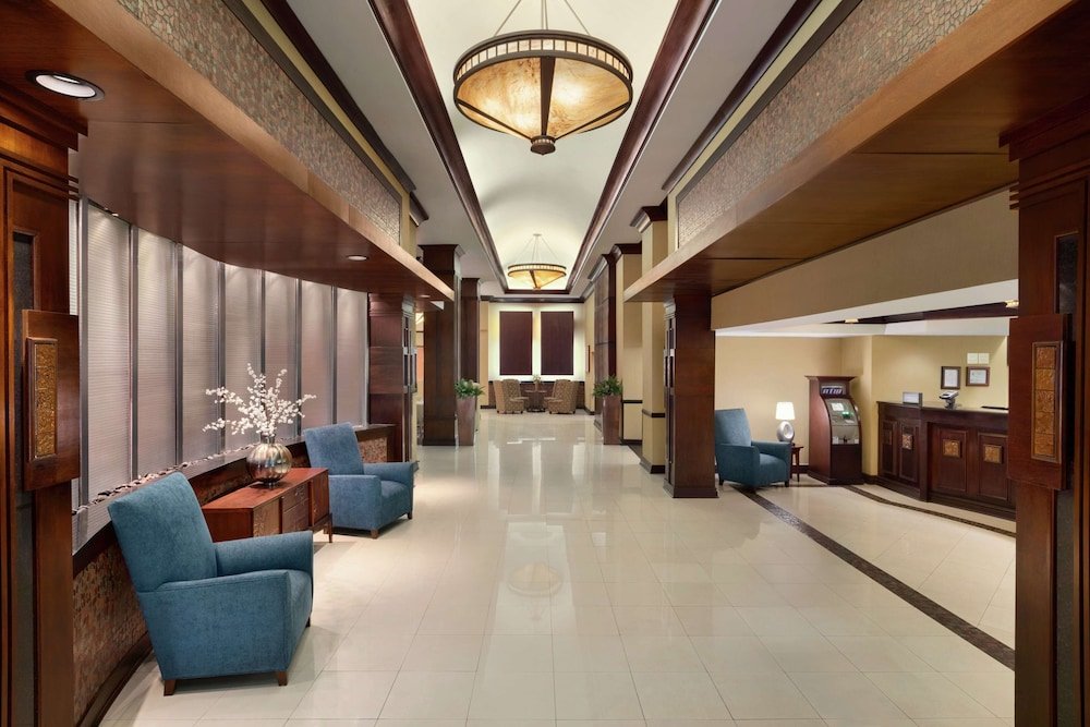 Image of Hilton Charlotte Executive Park