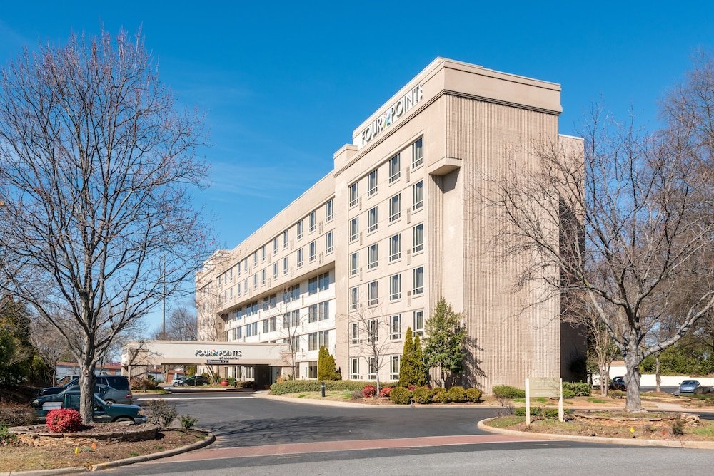 Image of Four Points by Sheraton Charlotte