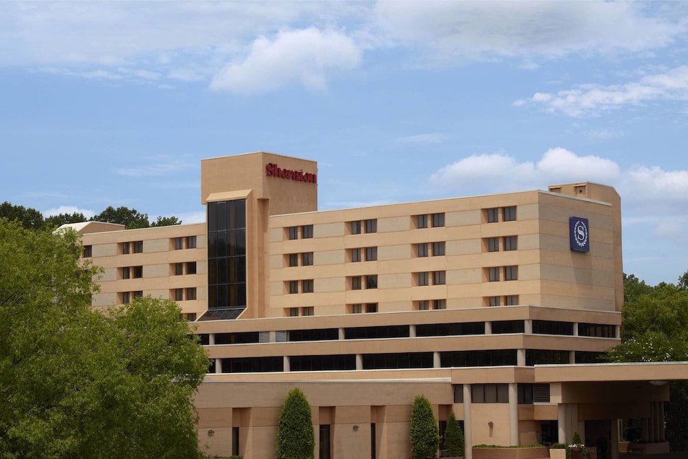 Image of Sheraton Charlotte Airport Hotel