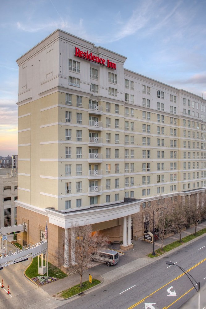 Image of Residence Inn by Marriott Charlotte Uptown