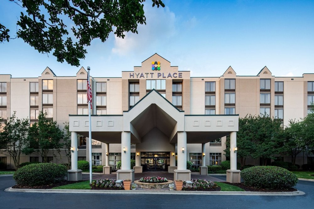 Image of Hyatt Place Charlotte/Arrowood