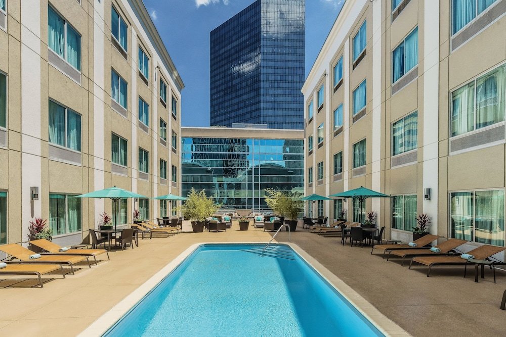Image of Courtyard by Marriott Charlotte City Center