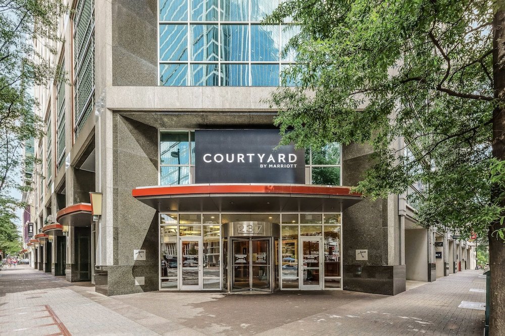 Image of Courtyard by Marriott Charlotte City Center