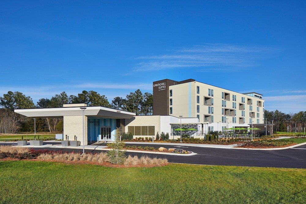 Image of SpringHill Suites by Marriott Charlotte at Carowinds