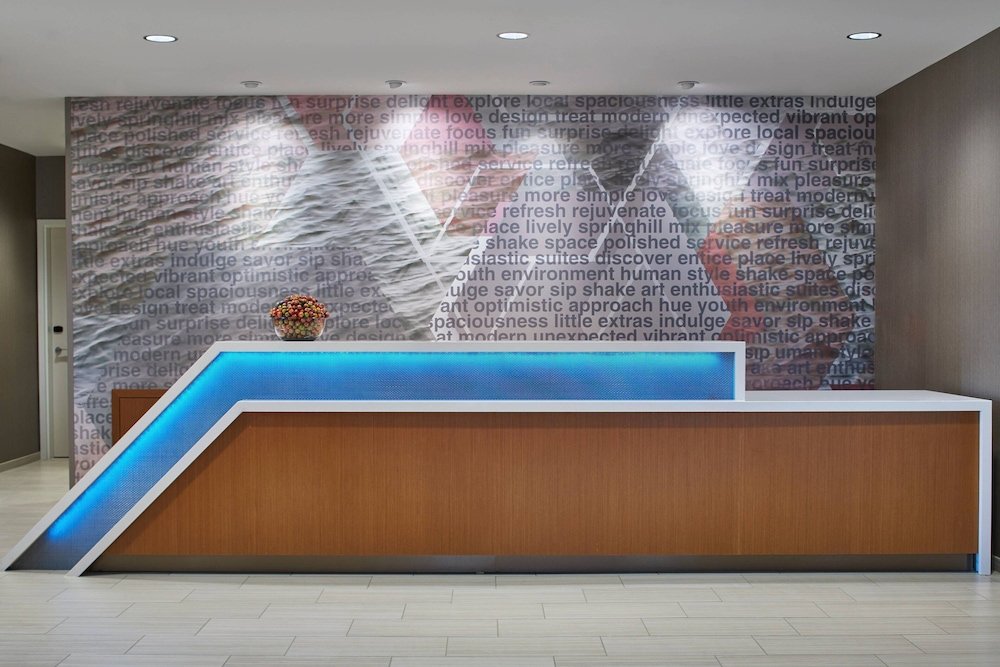 Image of SpringHill Suites by Marriott Charlotte at Carowinds