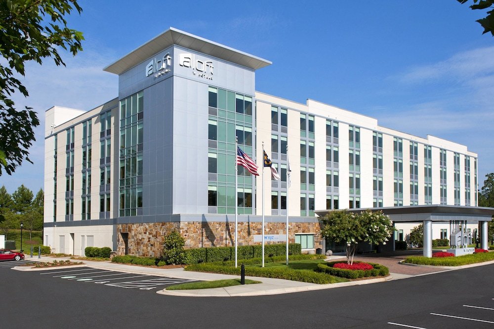 Image of Aloft Charlotte Ballantyne