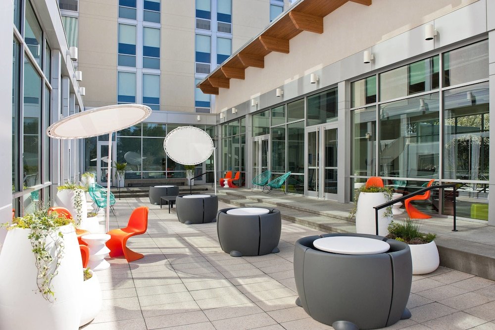 Image of Aloft Charlotte Ballantyne