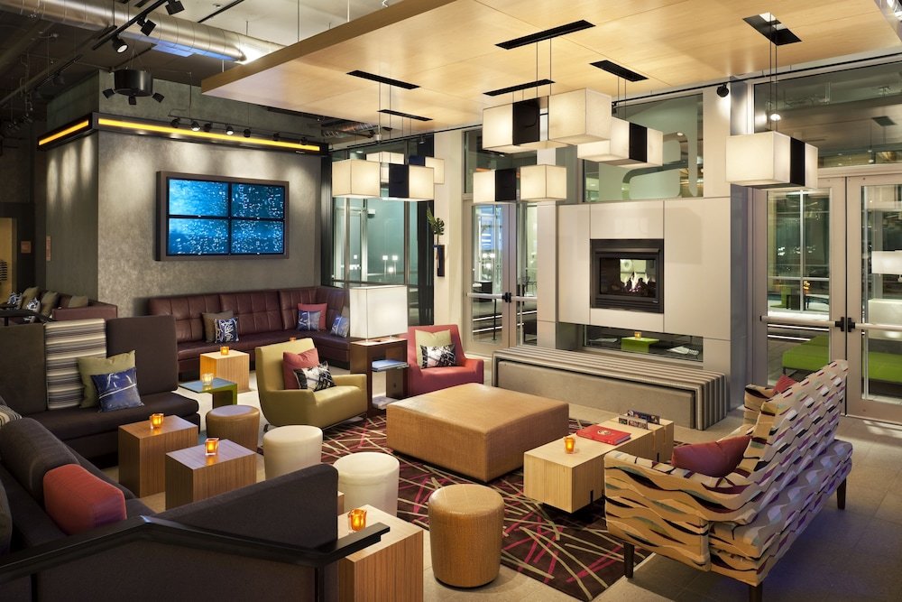 Image of Aloft Charlotte Ballantyne