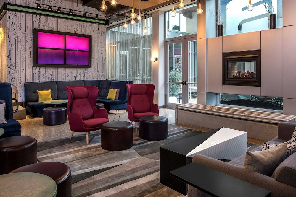 Image of Aloft Charlotte Ballantyne