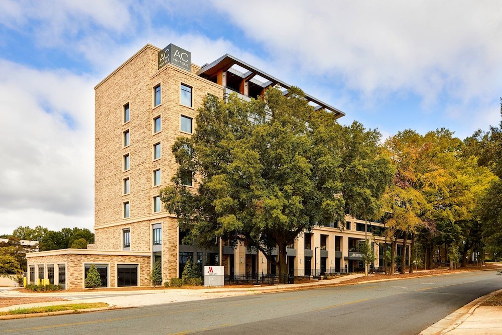 Image of AC Hotel by Marriott Charlotte Southpark