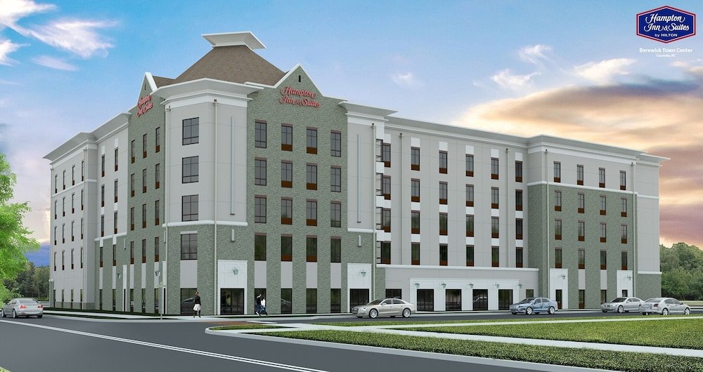 Image of Hampton Inn & Suites by Hilton Charlotte/Steele Creek