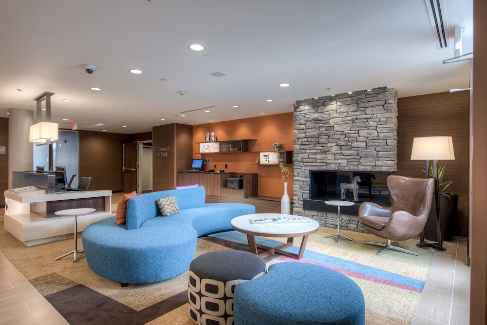 Image of Fairfield Inn and Suites by Marriott Charlotte Airport