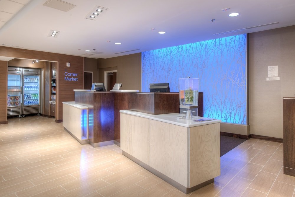 Image of Fairfield Inn and Suites by Marriott Charlotte Airport