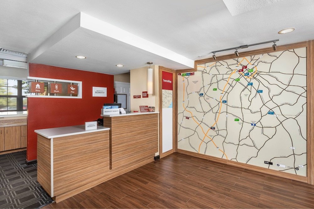 Image of TownePlace Suites by Marriott Charlotte Arrowood