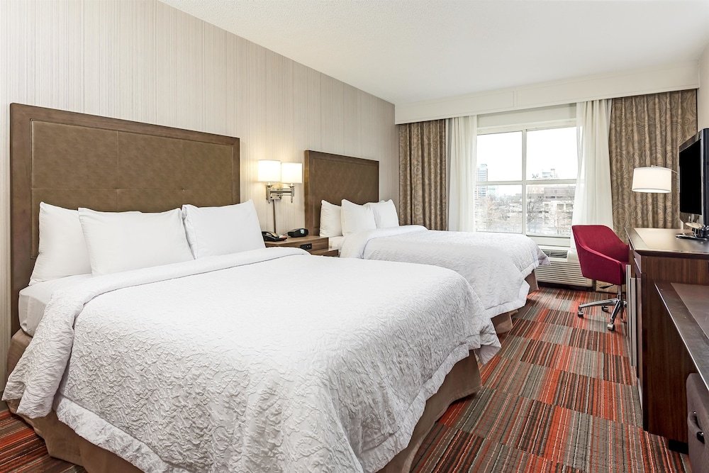 Image of Hampton Inn - Charlotte Uptown