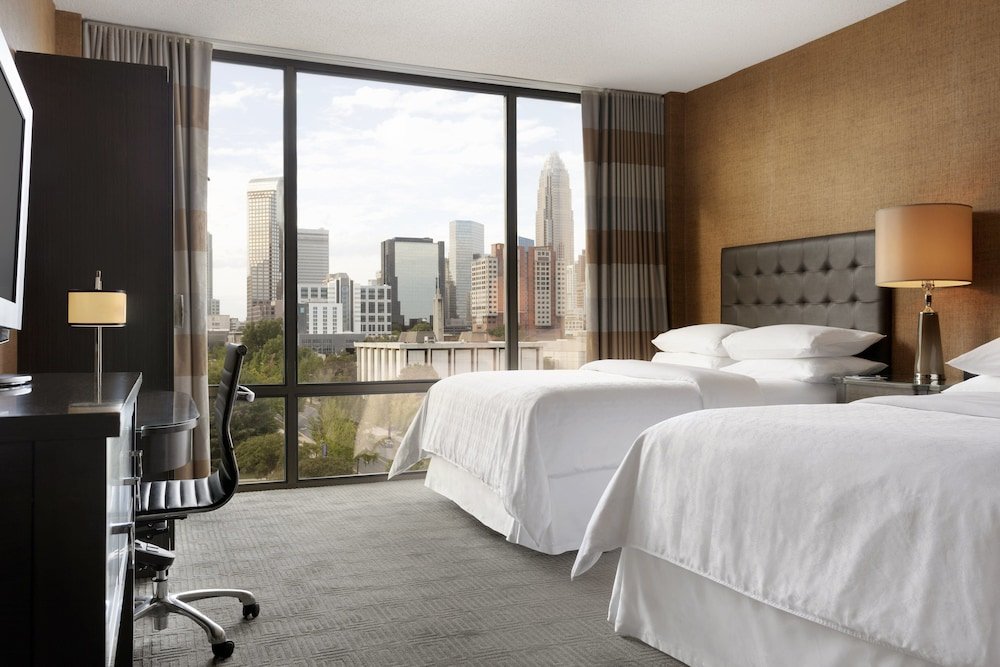 Image of Sheraton Charlotte Hotel