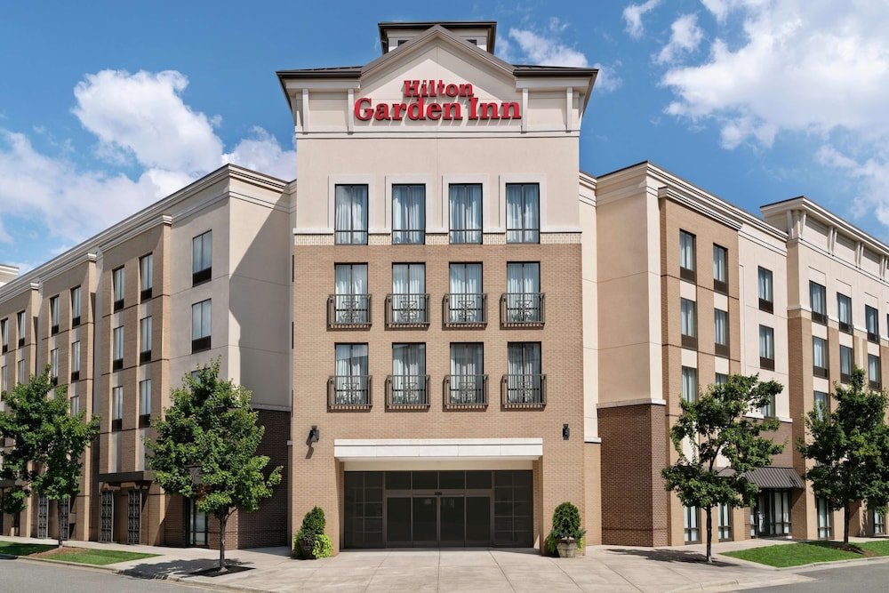 Image of Hilton Garden Inn Charlotte/Ayrsley