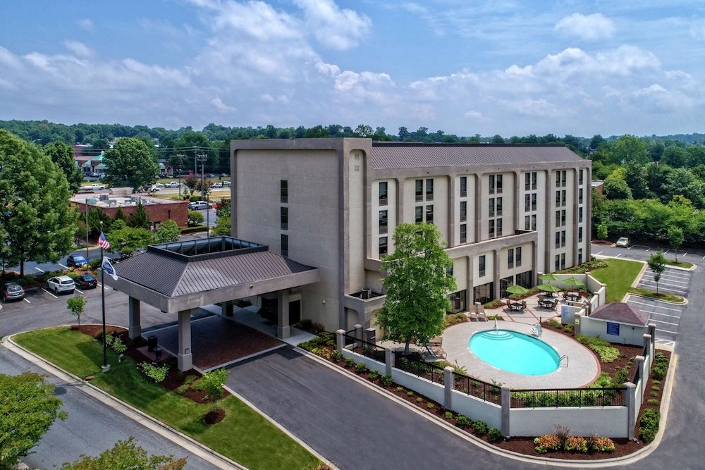 Image of Hampton Inn by Hilton Charlotte/Matthews